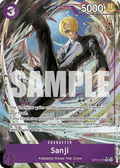 Sanji OP12-070 (Parallel)