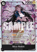 Nico Robin OP12-087