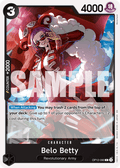 Belo Betty OP12-090 (Reprint)