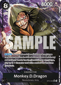 Monkey.D.Dragon OP12-094 (Parallel)