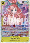 Shirahoshi OP12-102
