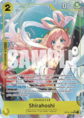 Shirahoshi OP12-102 (Parallel)
