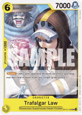 Trafalgar Law OP12-106