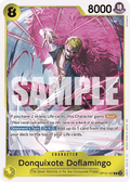 Donquixote Doflamingo OP12-107