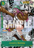 Jewelry Bonney OP12-118 (Manga)
