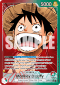 Monkey.D.Luffy OP13-001 (Parallel)