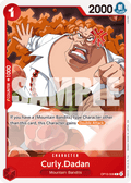 Curly.Dadan OP13-009