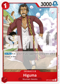 Higuma OP13-013
