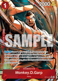 Monkey.D.Garp OP13-016 (Parallel)