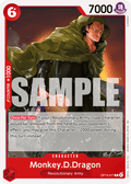 Monkey.D.Dragon OP13-017 (Reprint)