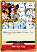 Meteor Fist OP13-020