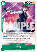 Koby OP13-025