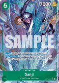 Sanji OP13-027 (Parallel)