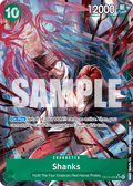 Shanks OP13-028 (Parallel)