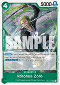 Roronoa Zoro OP13-037