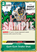 Gum-Gum Snake Shot OP13-039