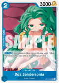 Boa Sandersonia OP13-050