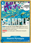 Phoenix Pyreapple OP13-058