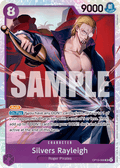 Silvers Rayleigh OP13-066