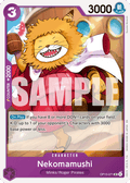 Nekomamushi OP13-071