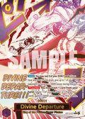 Divine Departure OP13-076 (Parallel)