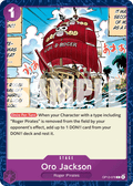Oro Jackson OP13-078