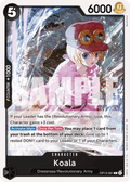 Koala OP13-081 (Reprint)