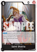 Saint Shalria OP13-086