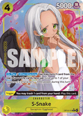 S-Snake OP13-114 (Parallel)