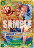 Monkey.D.Luffy OP13-118