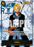 Sabo OP13-120 (Parallel)