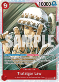 Trafalgar Law - OP14-009 OP14-009