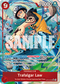 Trafalgar Law - OP14-009 OP14-009 (Parallel)