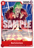 Bartolomeo OP14-011