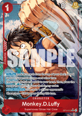 Monkey.D.Luffy - OP14-013 OP14-013 (Parallel)