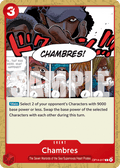 Chambres OP14-017