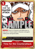 Time for the Counterattack OP14-018
