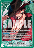 Dracule Mihawk - OP14-020 OP14-020 (Parallel)