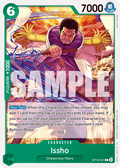 Issho - OP14-021 OP14-021