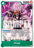 Usopp OP14-022