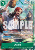 Shanks OP14-027 (Parallel)