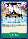 Coffin Boat OP14-039