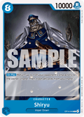 Shiryu OP14-048