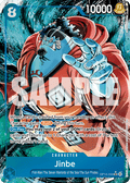 Jinbe - OP14-049 OP14-049 (Parallel)