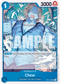 Chew OP14-050
