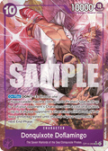 Donquixote Doflamingo - OP14-069 OP14-069 (Parallel)