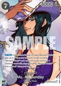 Ms. All Sunday OP14-084 (SP)