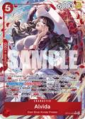 Alvida OP15-003 (Parallel)