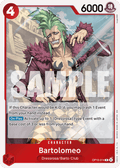 Bartolomeo OP15-014