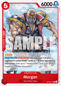 Morgan OP15-017